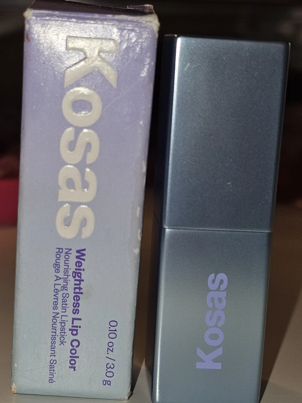 Kosas Lip Color In 
